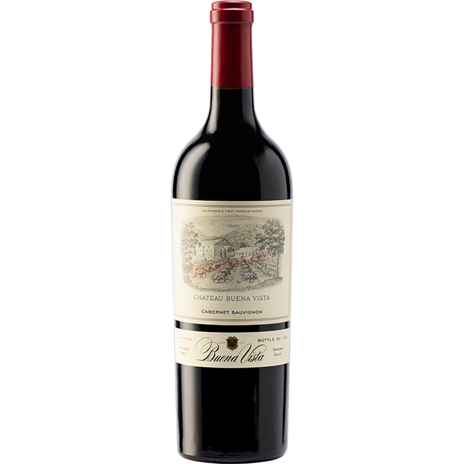 Buena Vista Napa Cabernet Sauvignon 2020