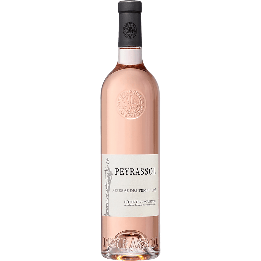 Peyrassol Cotes de Provence 'Reserve des Templiers' Rose, 2023