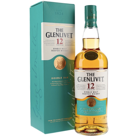 Glenlivet 12 Year (750ml)