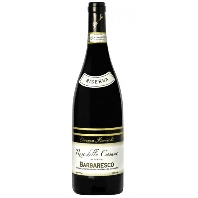 Cascina Baricchi Barbaresco Riserva Rose delle Casasse 2015