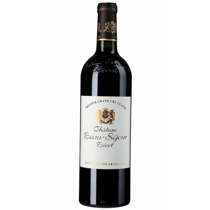 2015 Chateau Beau-Sejour Becot Saint-Emilion