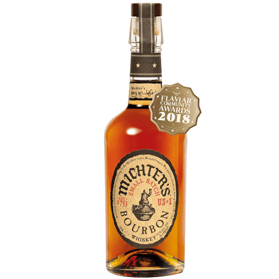 Michter's US-1 Small Batch Kentucky Straight Bourbon Whiskey
