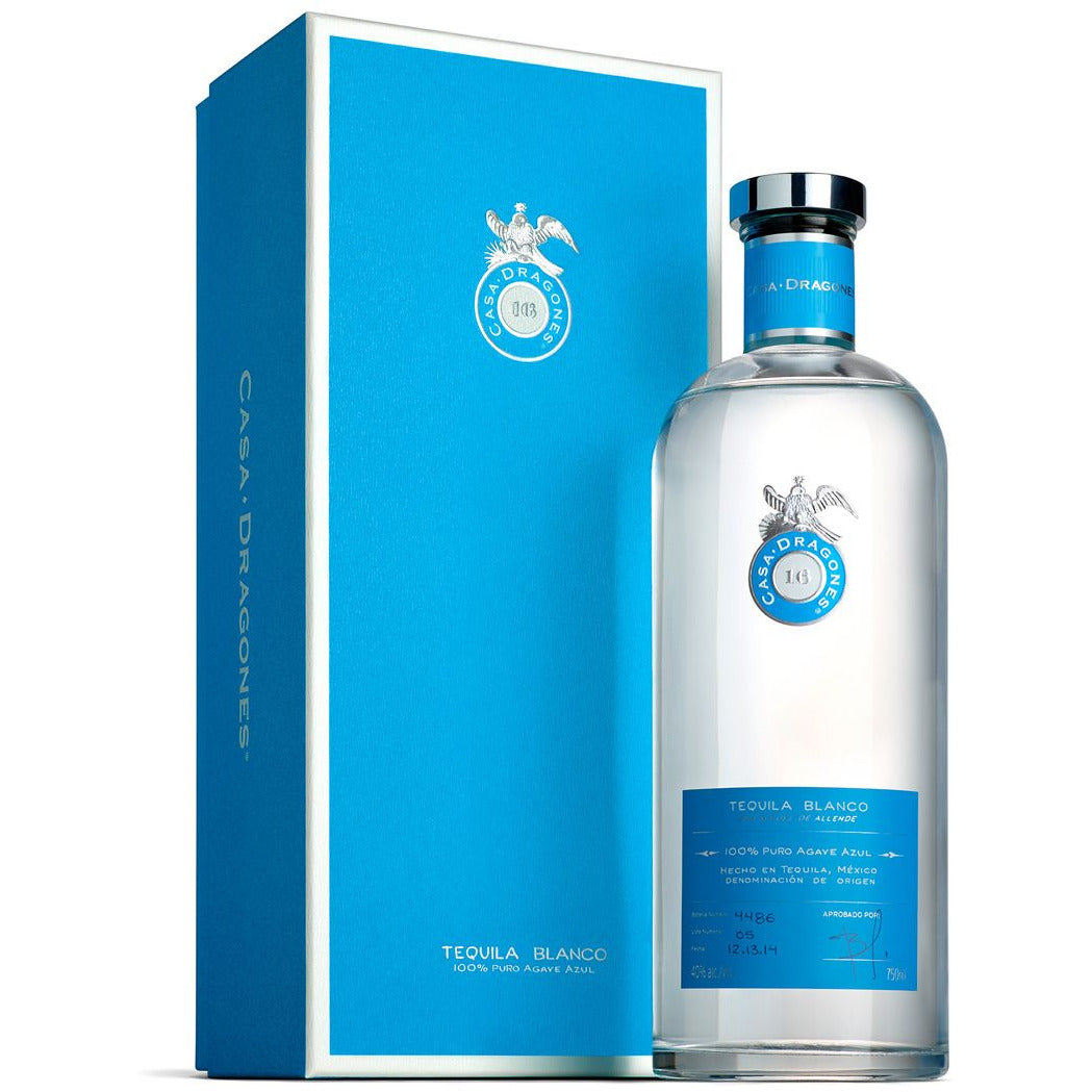 Casa Dragones Tequila Blanco