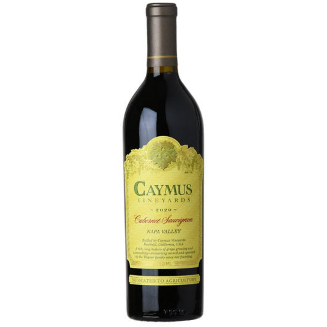 Caymus Cabernet Sauvignon, Napa Valley, 2021