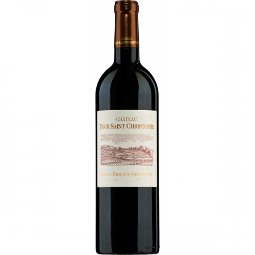 Chateau Tour Saint Christophe Saint-Emilion Grand Cru, Bordeaux, France, 2020