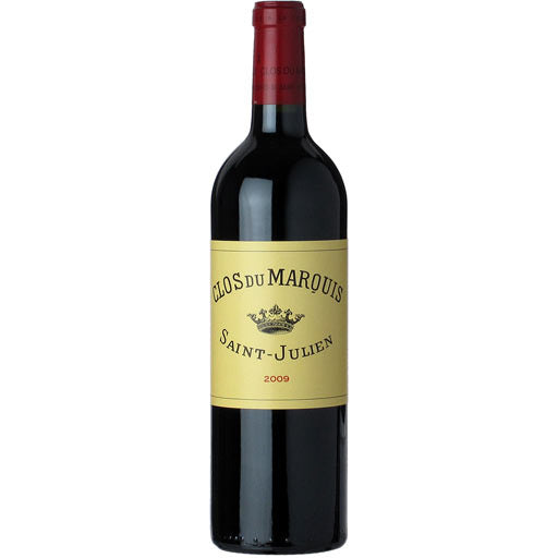 未開栓 Clos du Marquis Saint-Julien クロ・デュ・マルキ サン