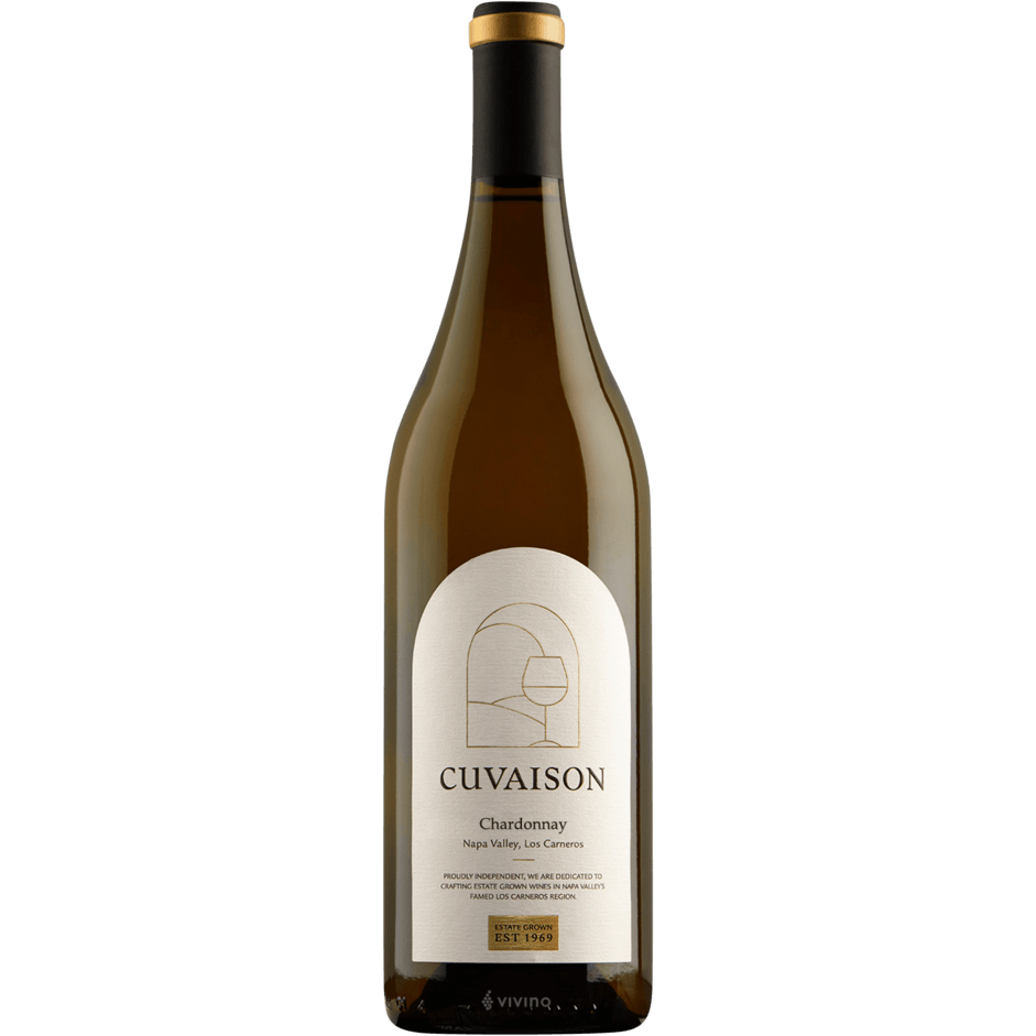 Cuvaison Estate Chardonnay, Carneros, Napa Valley, USA, 2019