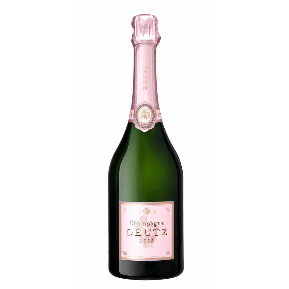 Champagne Deutz Rosé, Champagne