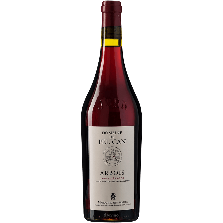 Domaine du Pelican "Trois Cepages" Arbois 2023