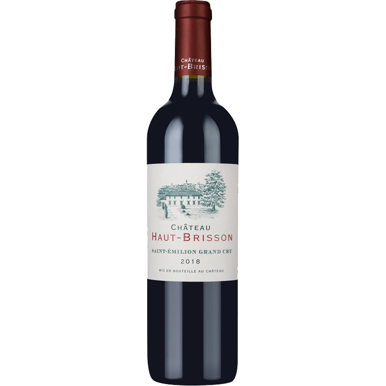 2018 Chateau Haut Brisson, St Emilion