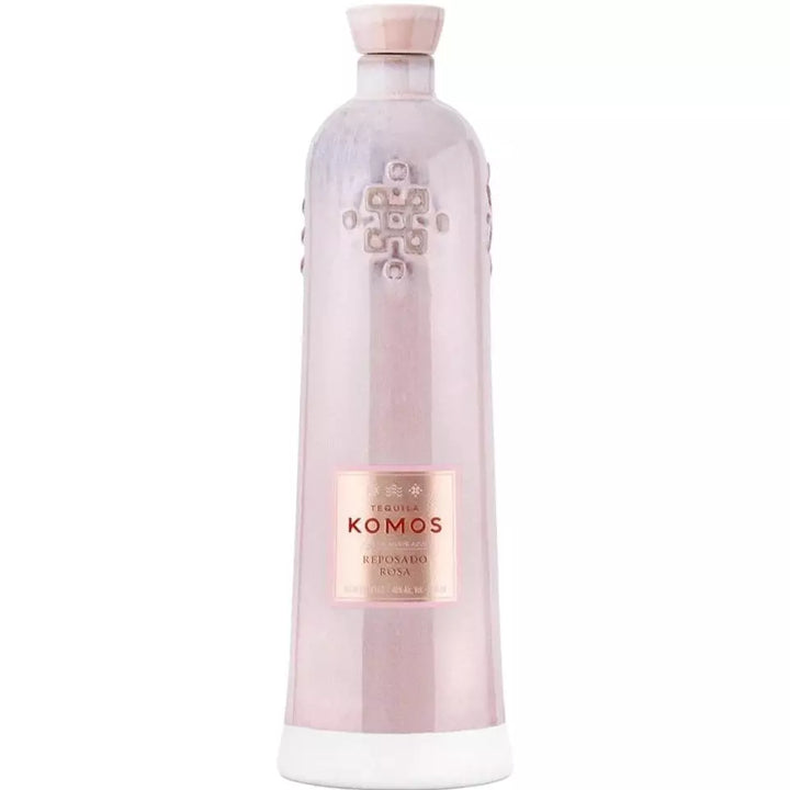 Komos Tequila Reposado Rosa, Jalisco, Mexico