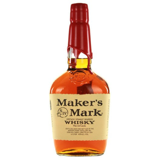 Maker's Mark, Kentucky Straight Bourbon Whisky, 90 Proof, 750ml – Mandara  Wine