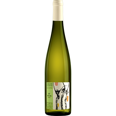 Domaine Ostertag Les Jardins, Riesling, Alsace, France, 2018