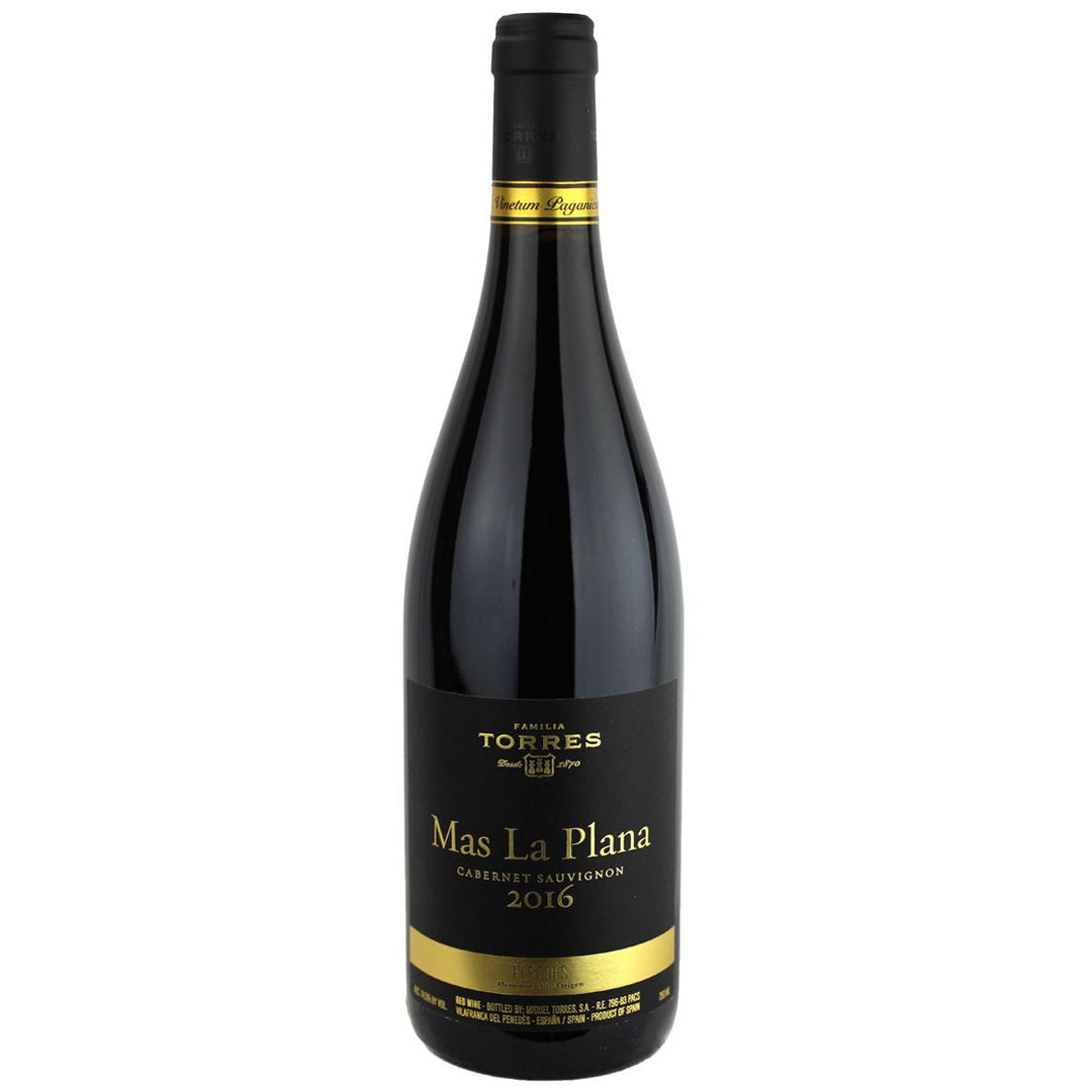 Torres Mas La Plana Cabernet Sauvignon 2016