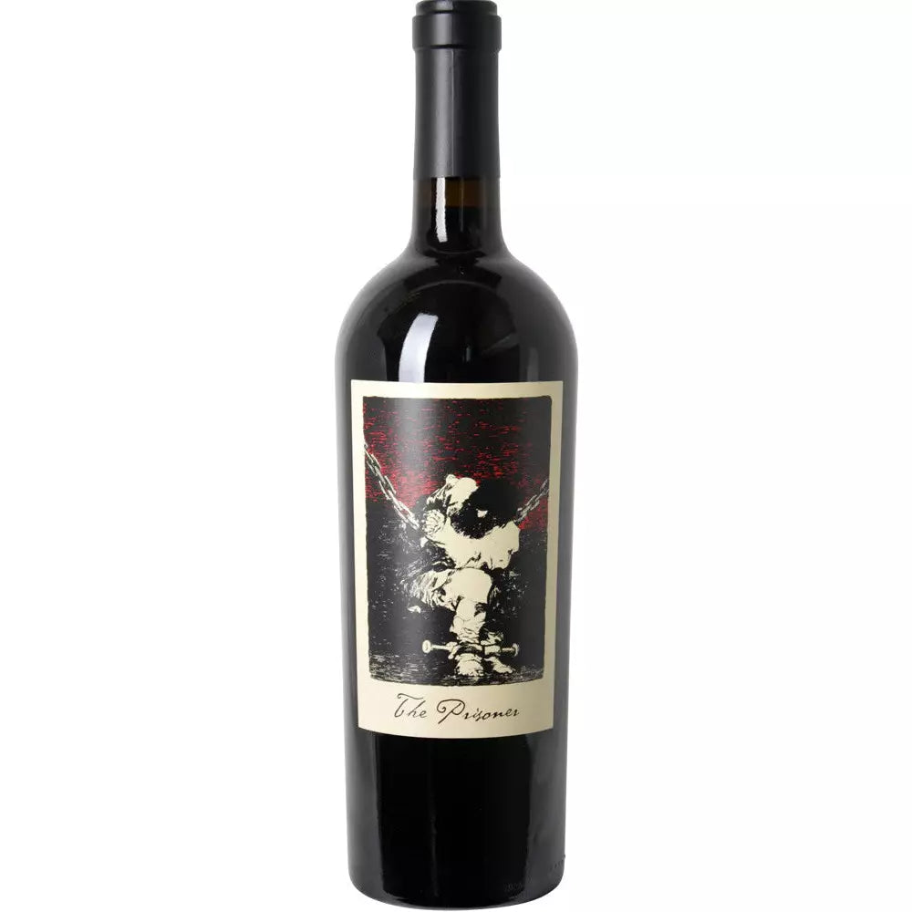The Prisoner Wine Co. 'The Prisoner,' Napa Valley, USA, 2021