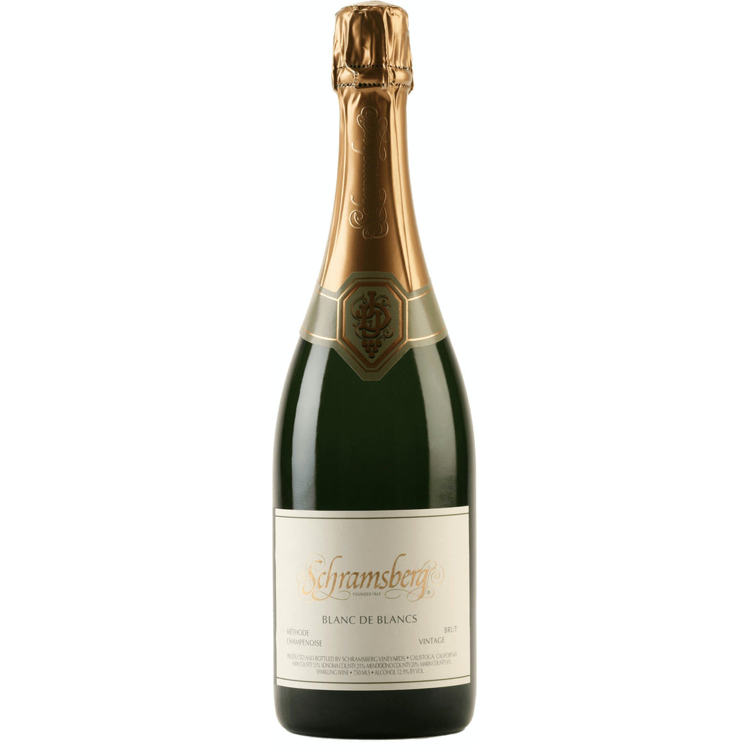 Schramsberg Blanc de Blanc, 2021