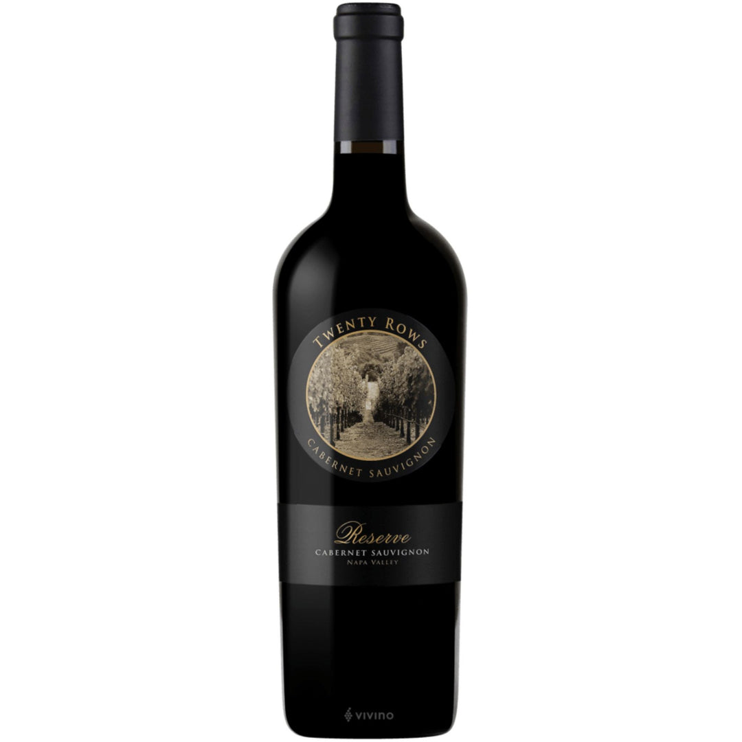 Twenty Rows North Coast Cabernet Sauvignon, 2022