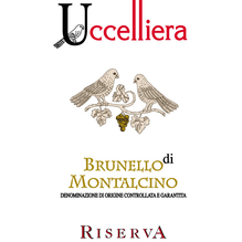 Uccelliera Brunello di Montalcino 2017