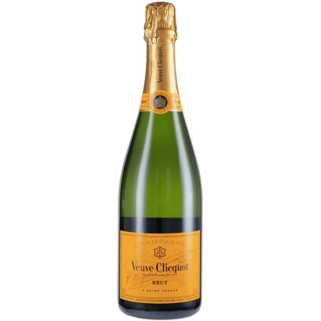 Veuve Clicquot Ponsardin Yellow Label, Brut, Champagne, France