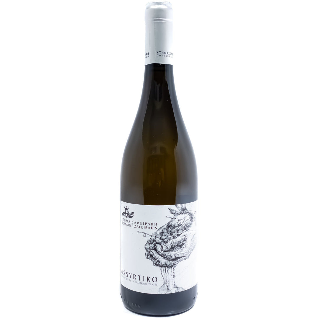 2023 DOMAINE ZAFEIRAKIS ASSYRTIKO TYRNAVOS