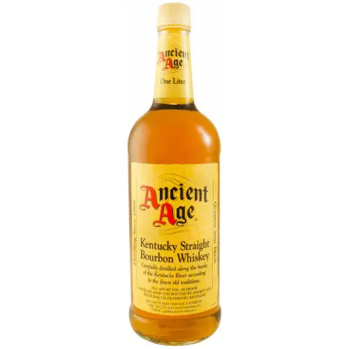 Ancient Age Kentucky Straight Bourbon Whiskey 1L