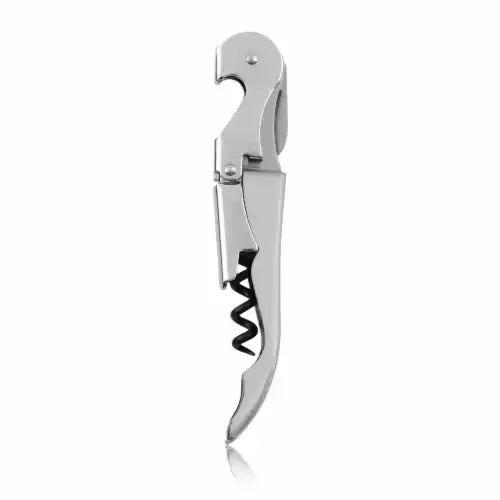 Double Hinged Corkscrew (Stainless Steel)