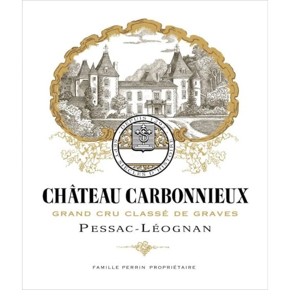 2021 Chateau Carbonnieux Blanc