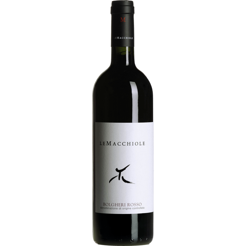 Le Macchiole Bolgheri Rosso 2021