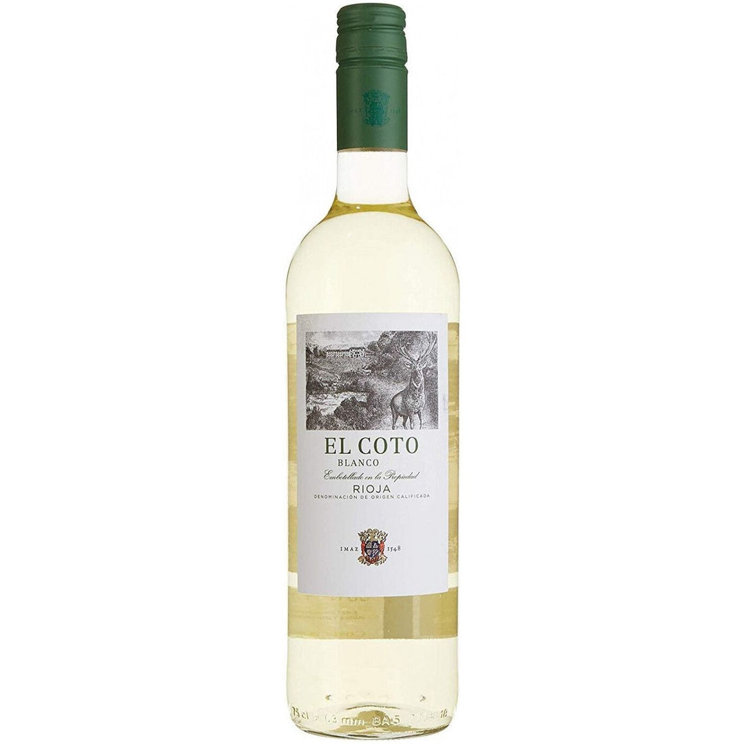 2023 El Coto Blanco Rioja