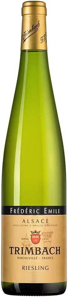 2015 Trimbach Riesling Cuvee Frederic Emile