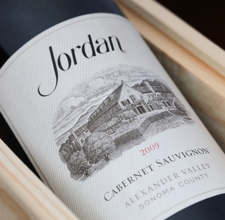 2009 Jordan Winery Cabernet Sauvignon Alexander Valley
