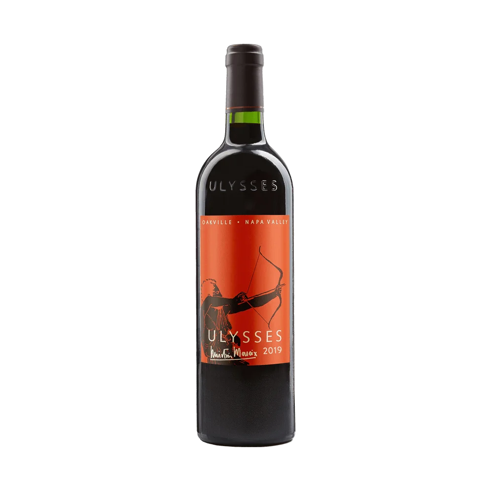 2019 Ulysses Cabernet Sauvignon