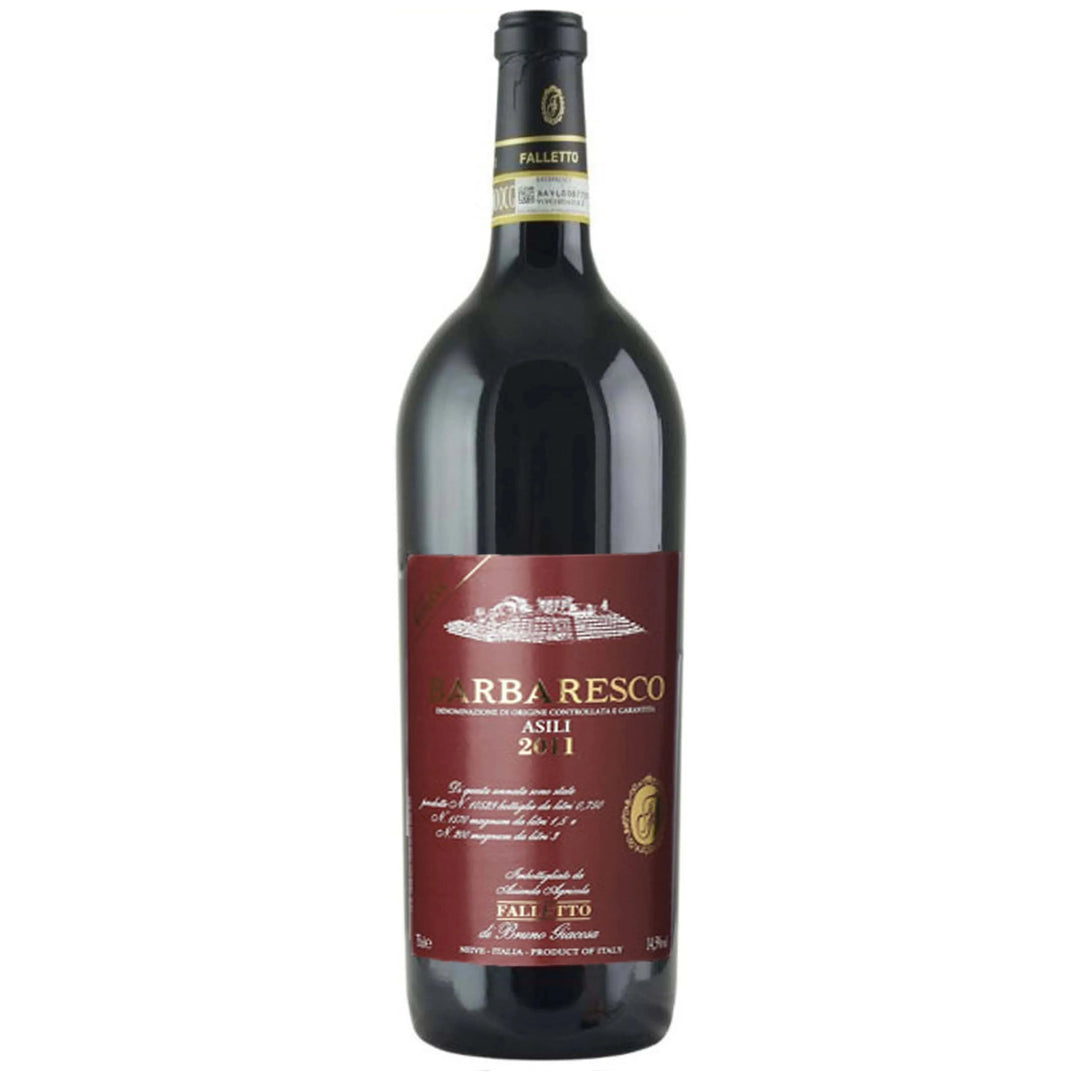 2014 Falletto di Bruno Giacosa Asili Riserva Barbaresco 1.5L Magnum