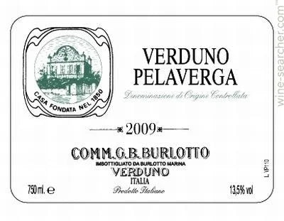 2024 G.B. Burlotto Verduno Pelaverga