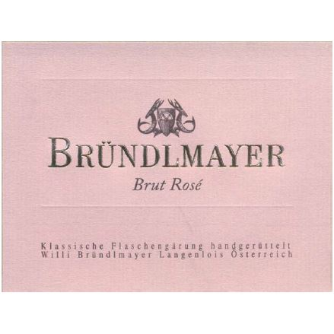 Weingut Brundlmayer Sekt Brut Rose