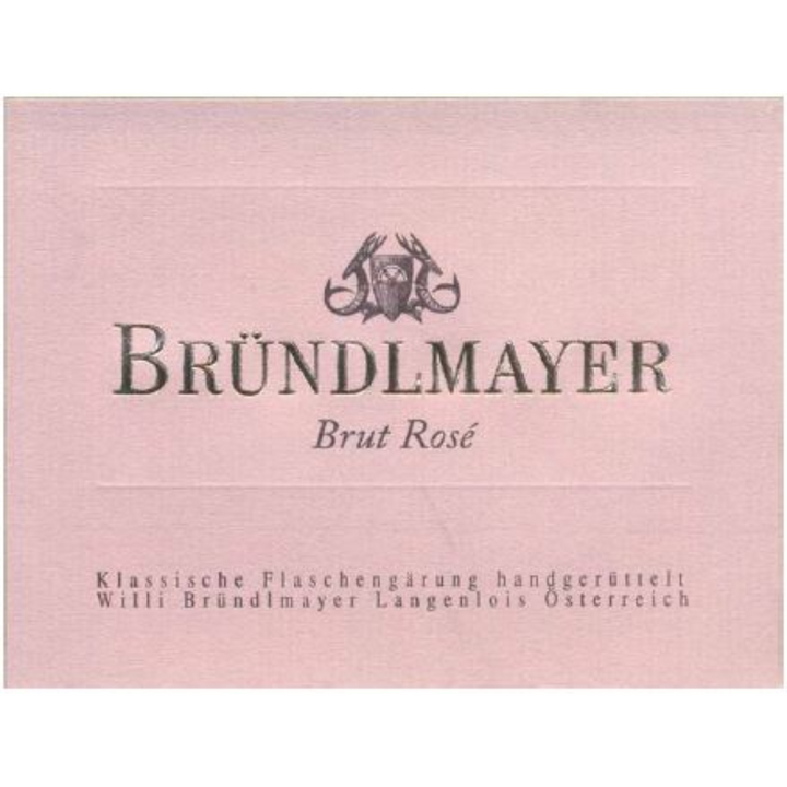 Weingut Brundlmayer Sekt Brut Rose