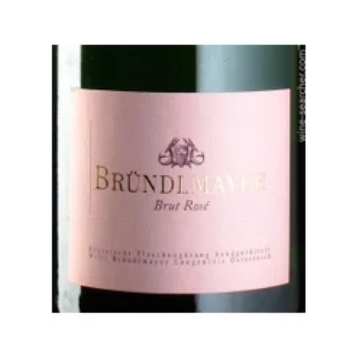 Weingut Brundlmayer Sekt Brut Rose