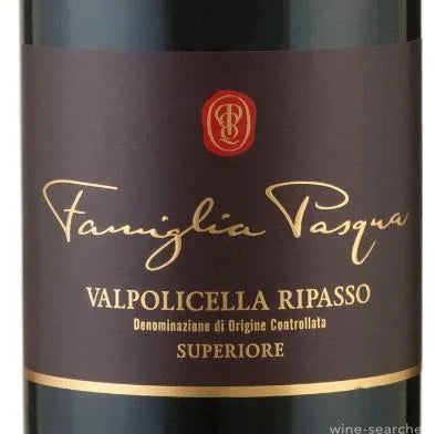 2021 Pasqua Valpolicella Ripasso Superiore