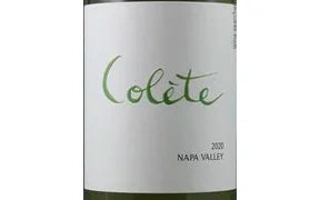 2021 Colete White (Semillon)  Napa Valley