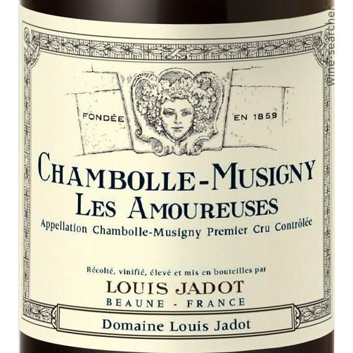 2005 Louis Jadot Chambolle Musigny Les Amoureuses Premier Cru