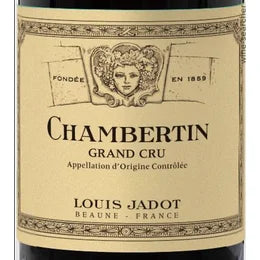 1996 Domaine Louis Jadot Le Chambertin Grand Cru