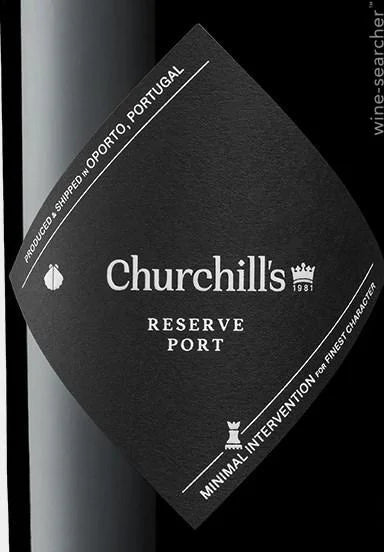 Churchill's Reserve Port