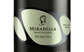 Mirabella Franciacorta Brut Nature Demetra Millesimato 2015