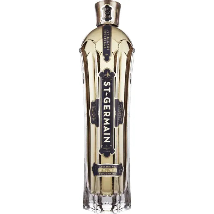 ST GERMAIN ELDERFLOWER LIQUEUR