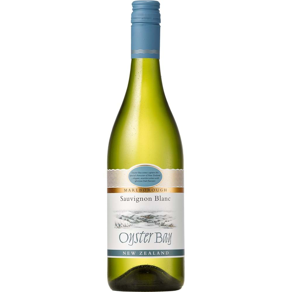 Oyster Bay Sauvignon Blanc, Marlborough, New Zealand