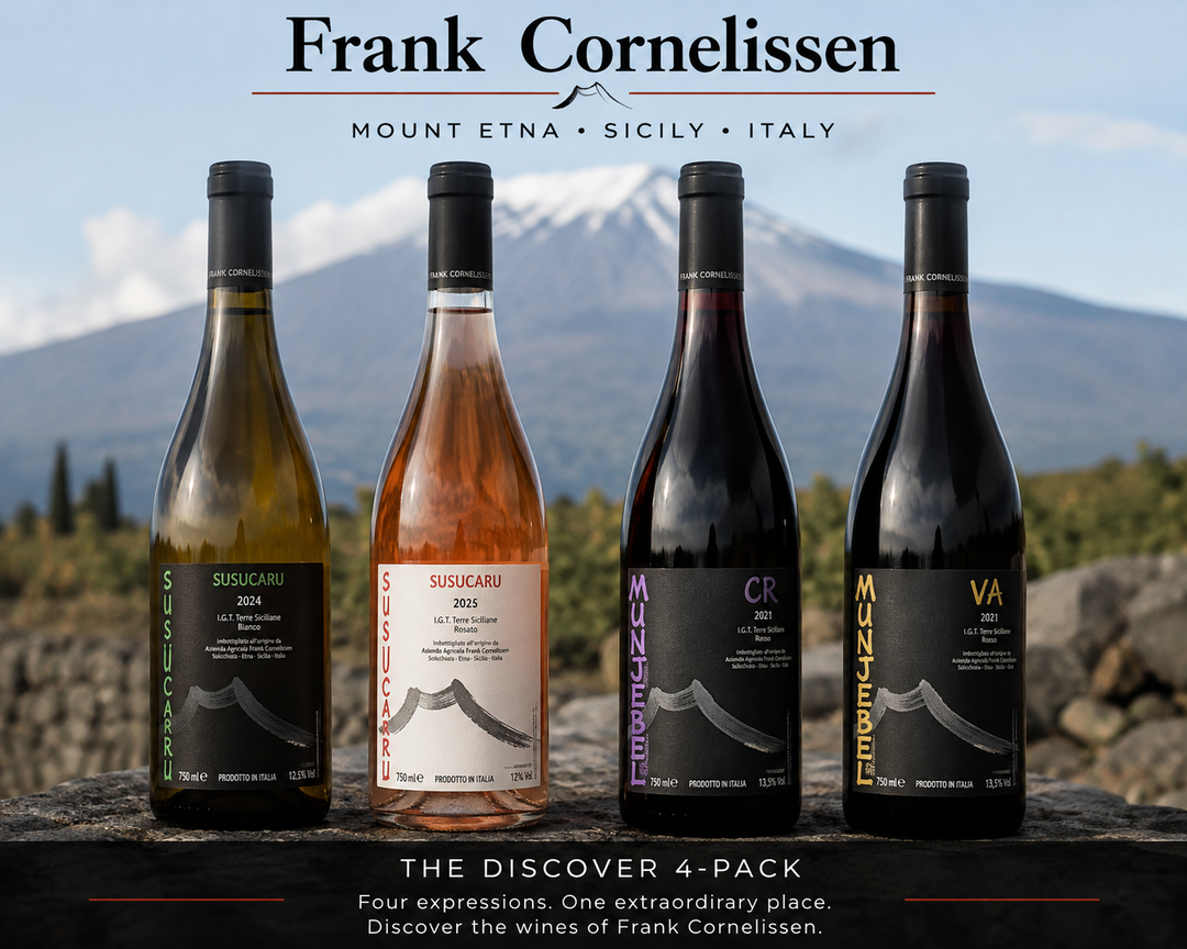 Frank Cornelissen Discovery 4pk