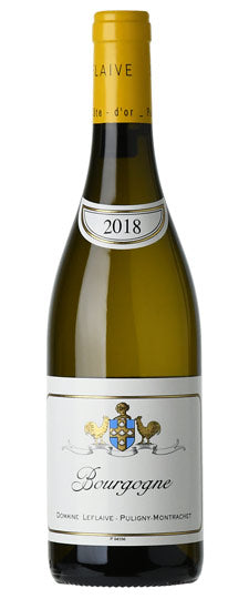 Domaine Leflaive Bourgogne Blanc 2018