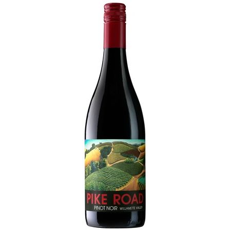 2022 Pike Road Pinot Noir Willamette Valley