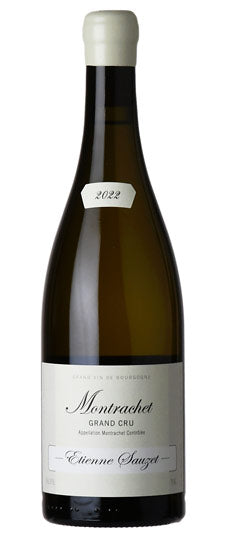 2022 Domaine Etienne Sauzet Montrachet Grand Cru