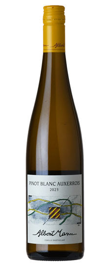 2023 Albert Mann Pinot Blanc Auxerrois